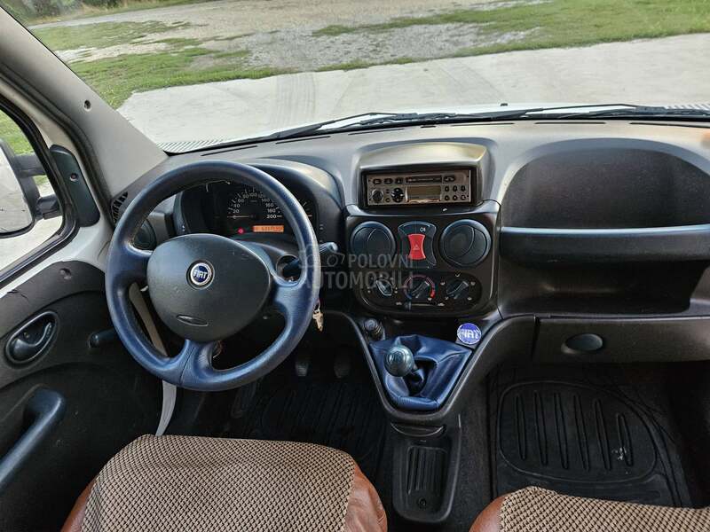 Fiat Doblo 1.9D