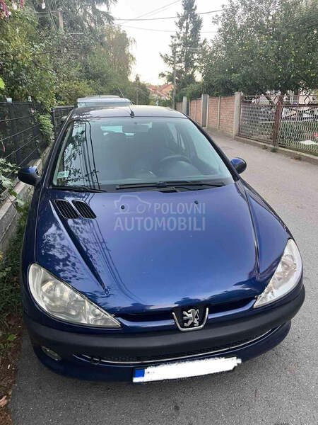 Peugeot 206 1.4 HDI