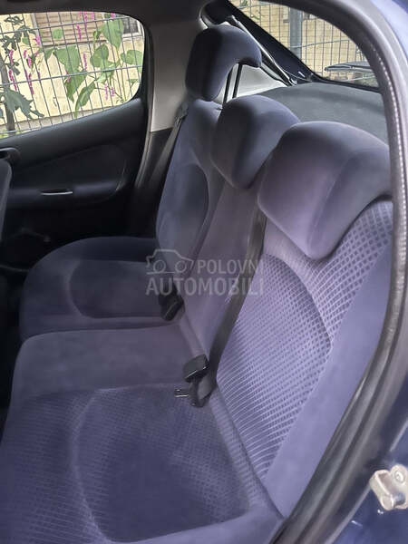 Peugeot 206 1.4 HDI