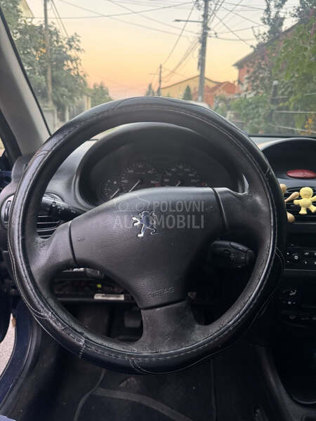 Peugeot 206 1.4 HDI
