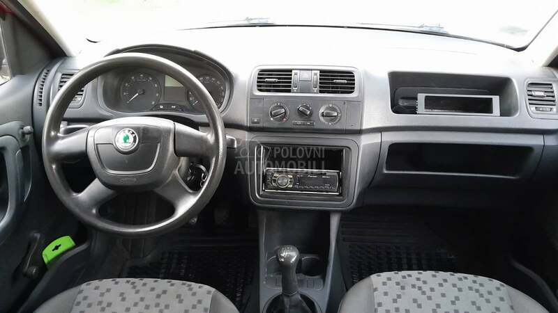 Škoda Praktik 1.2TNG