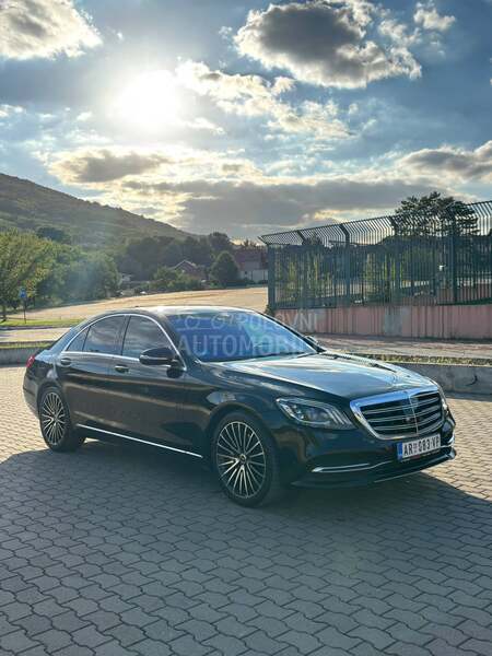 Mercedes Benz S 350 