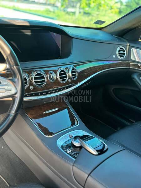 Mercedes Benz S 350 