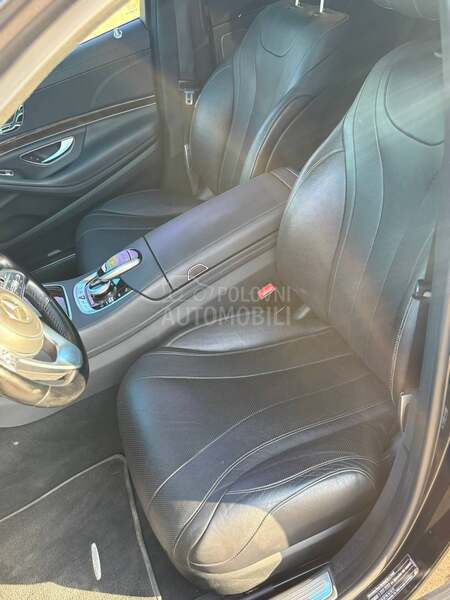 Mercedes Benz S 350 