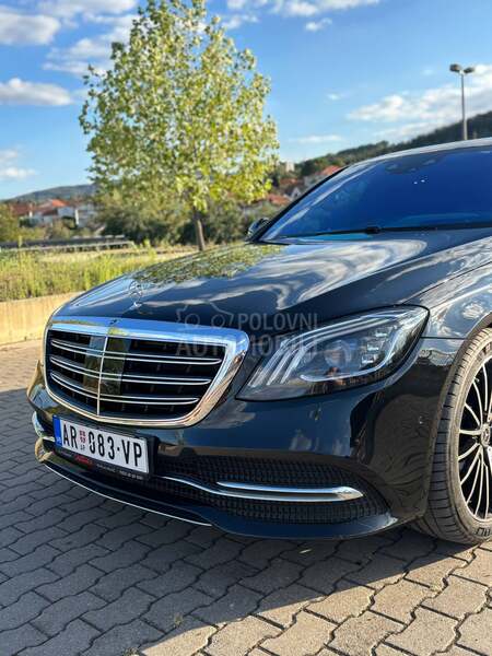 Mercedes Benz S 350 