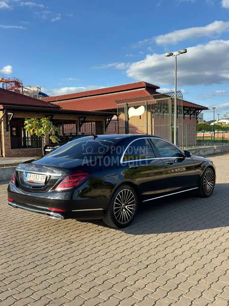Mercedes Benz S 350 