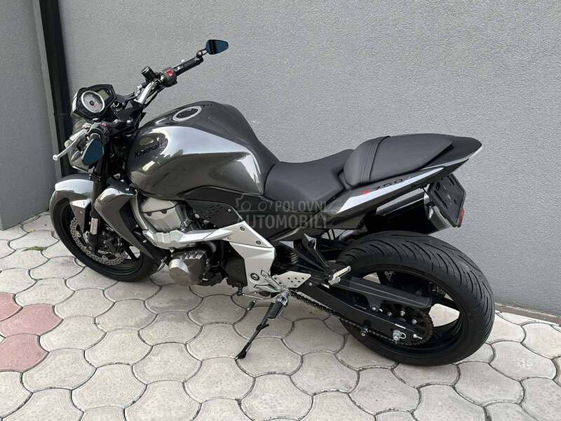 Kawasaki Z750 A2 ABS 25kw