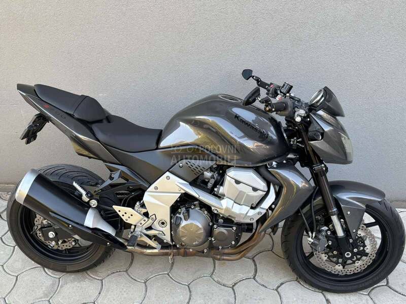 Kawasaki Z750 A2 ABS 25kw