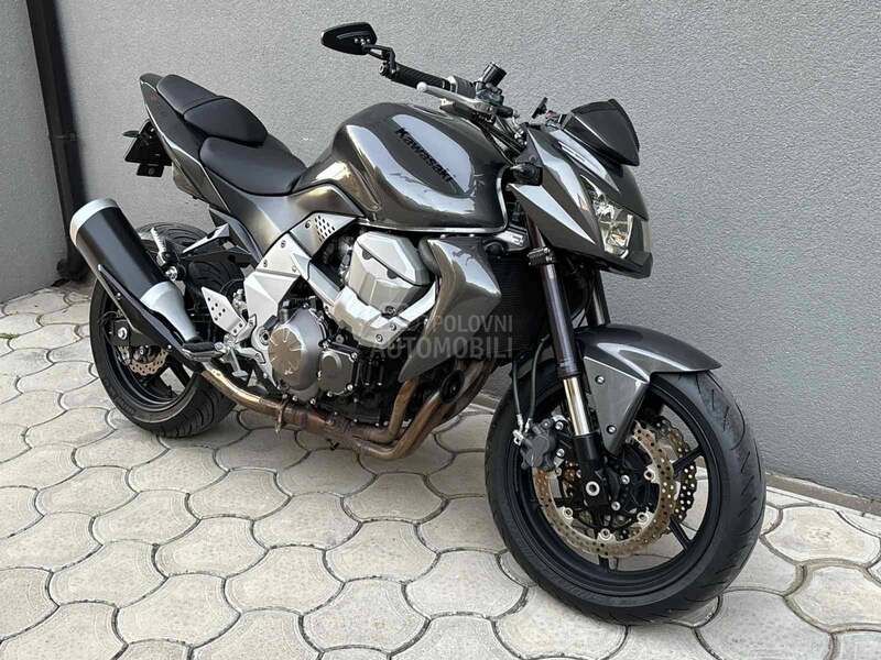 Kawasaki Z750 A2 ABS 25kw