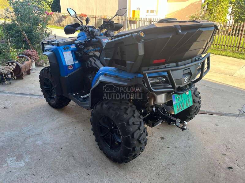 CFMOTO Cforce