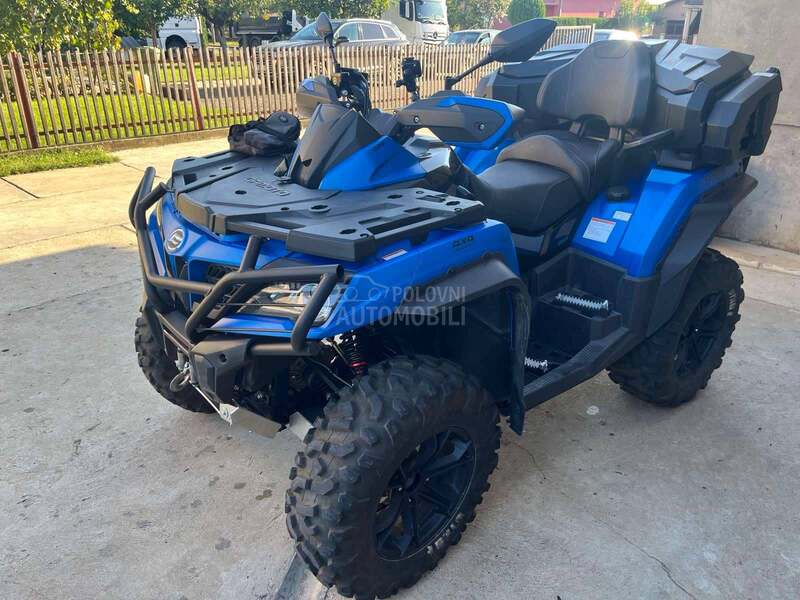 CFMOTO Cforce
