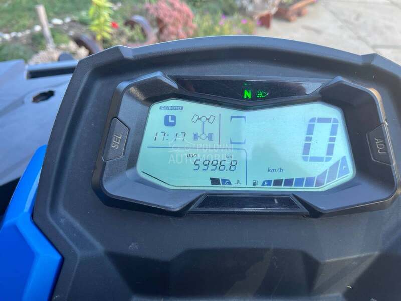 CFMOTO Cforce