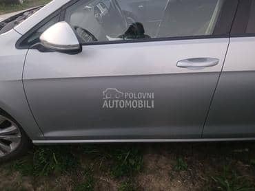 Vrata prednja leva za Volkswagen Golf 7