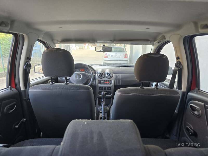 Dacia Stepway 1.5 dci