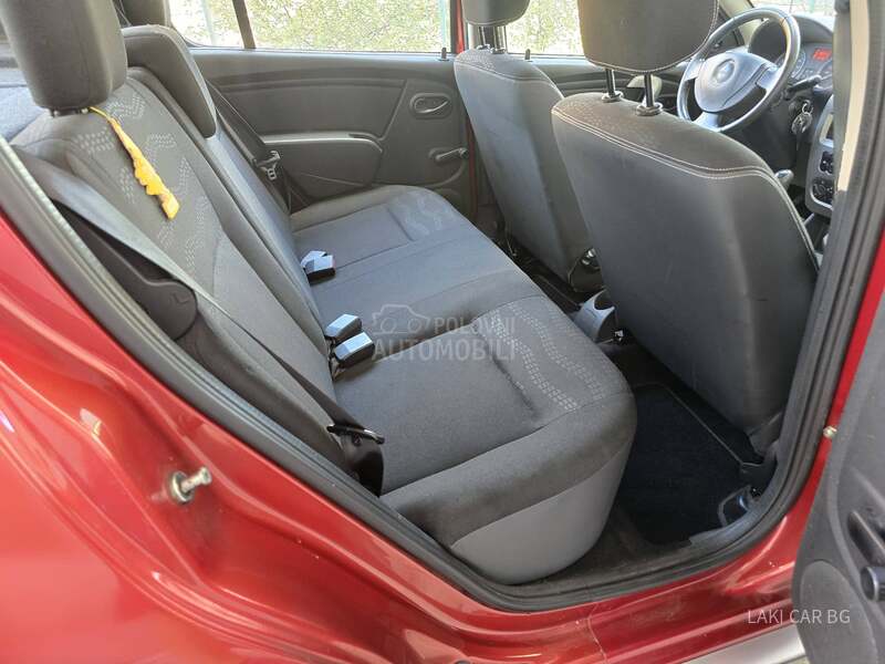 Dacia Stepway 1.5 dci