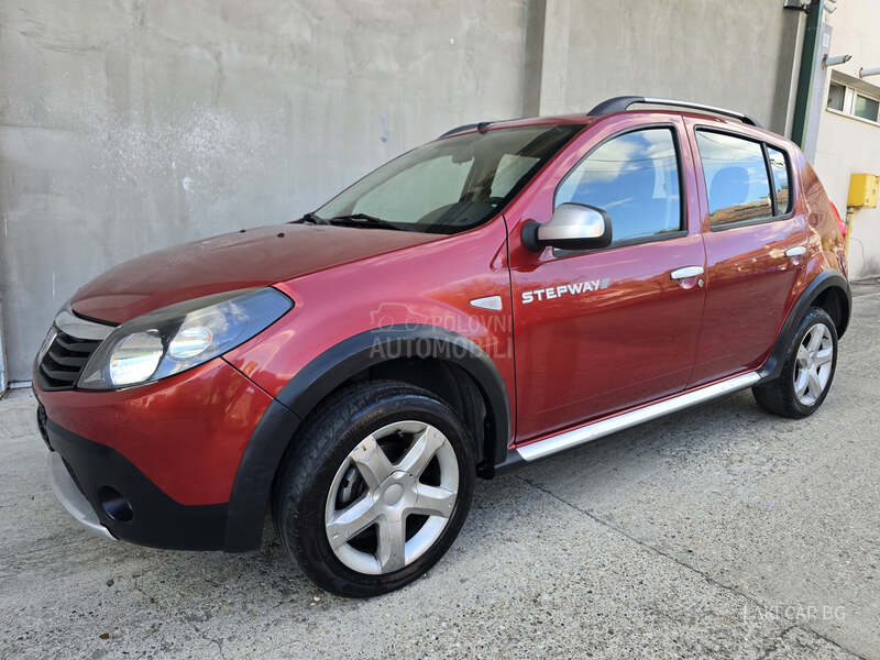 Dacia Stepway 1.5 dci