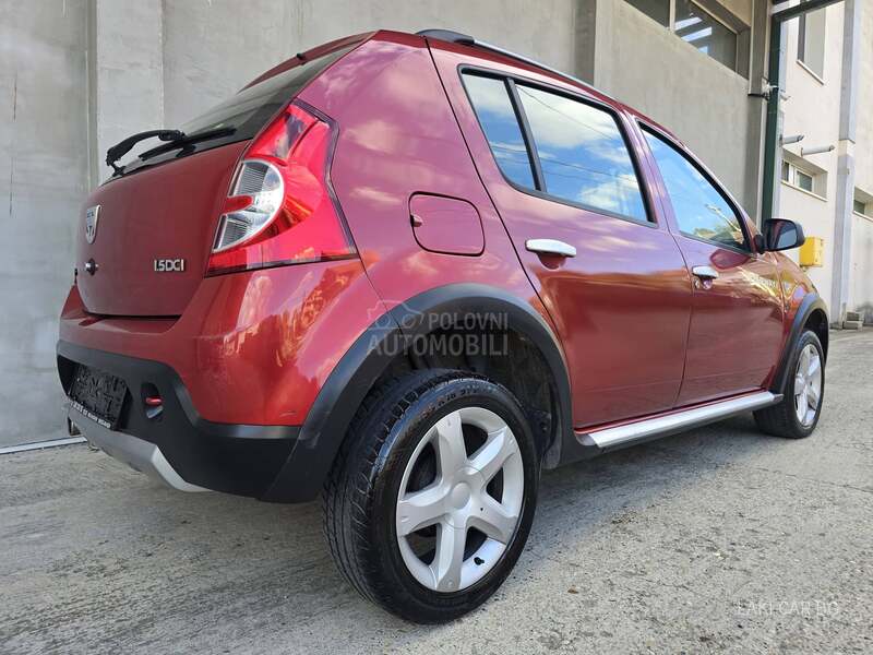 Dacia Stepway 1.5 dci