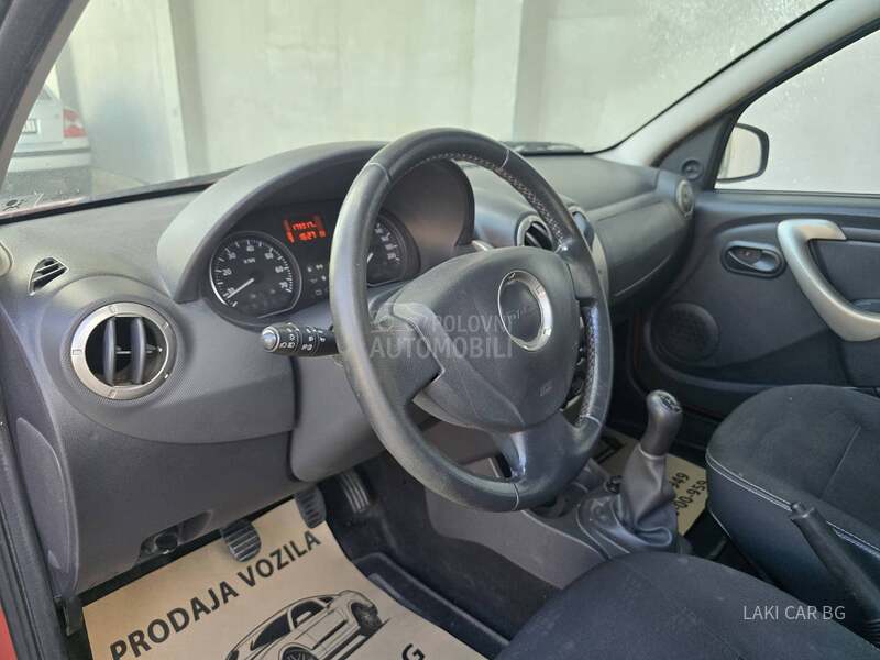 Dacia Stepway 1.5 dci