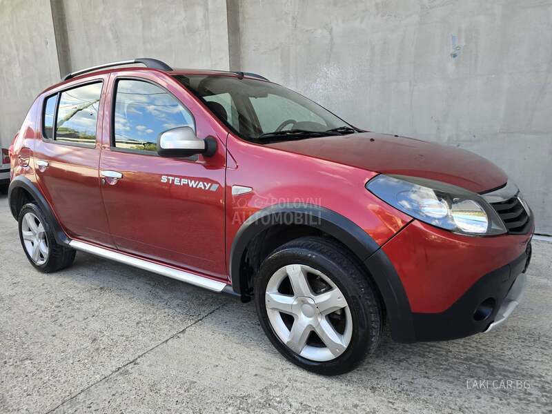 Dacia Stepway 1.5 dci