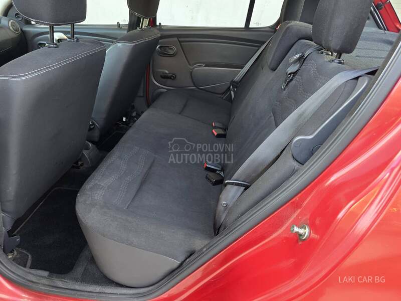 Dacia Stepway 1.5 dci