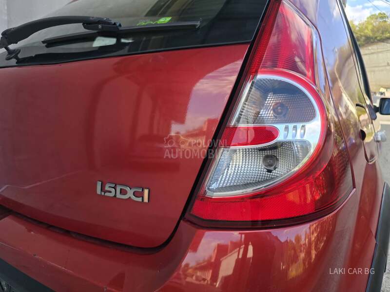Dacia Stepway 1.5 dci