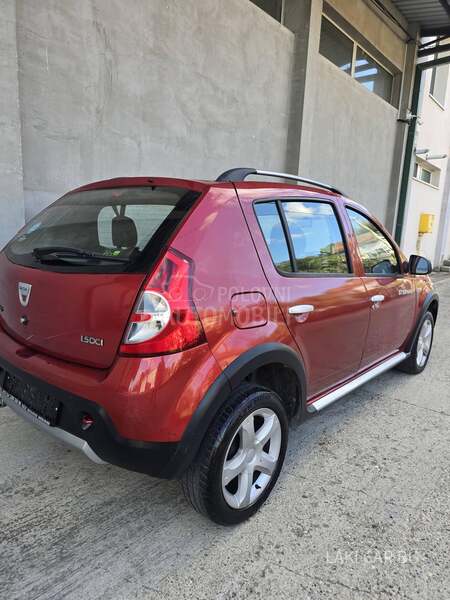 Dacia Stepway 1.5 dci