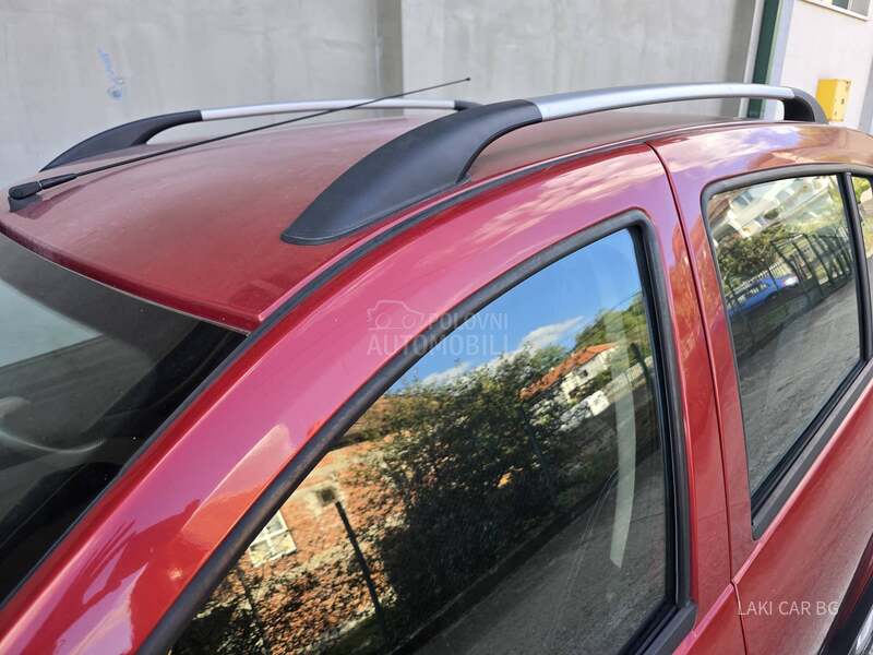 Dacia Stepway 1.5 dci