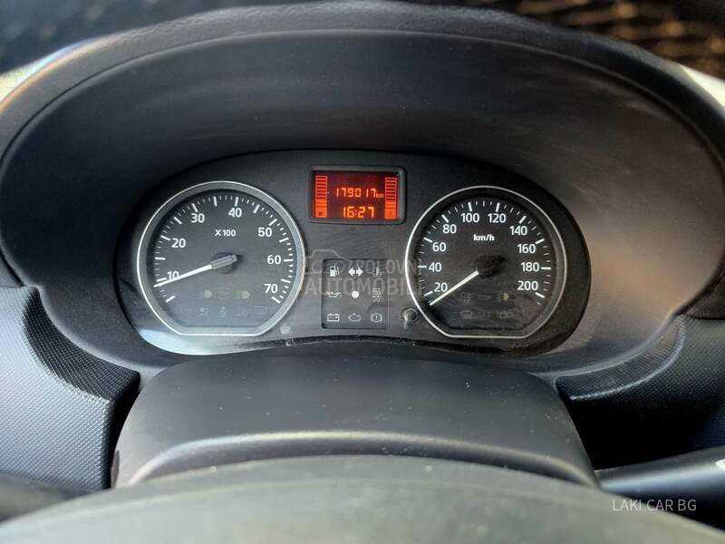 Dacia Stepway 1.5 dci