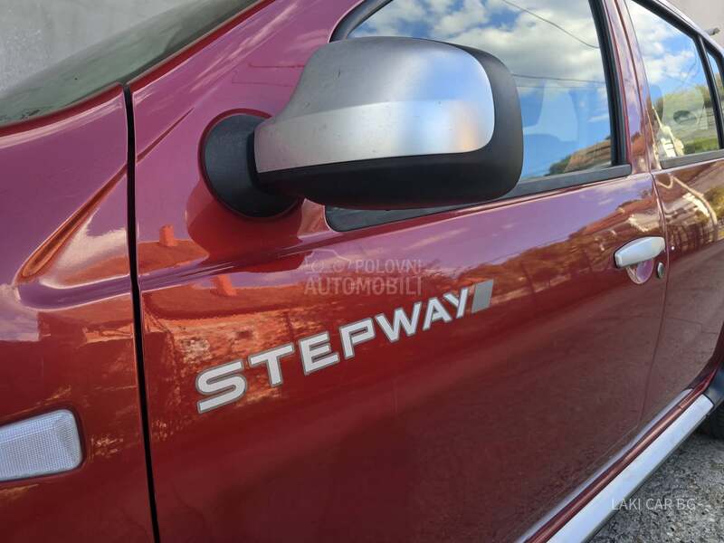 Dacia Stepway 1.5 dci