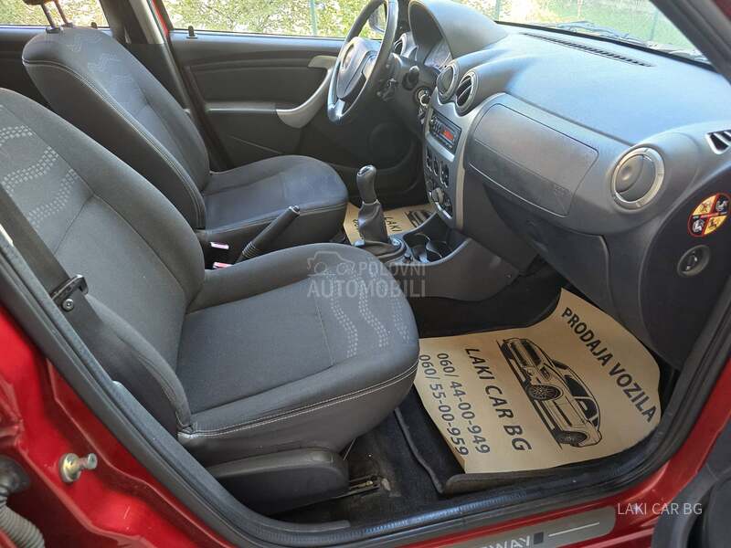 Dacia Stepway 1.5 dci