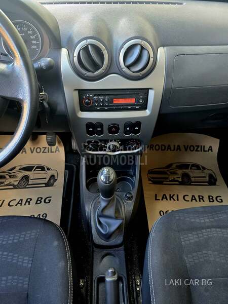 Dacia Stepway 1.5 dci