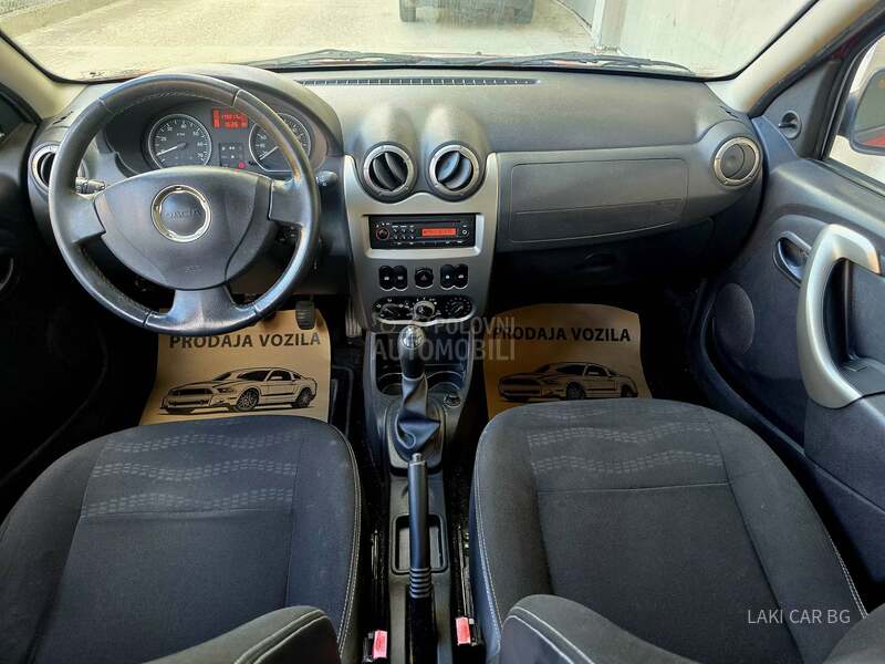 Dacia Stepway 1.5 dci