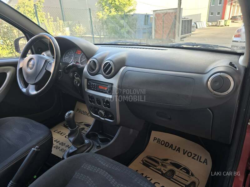 Dacia Stepway 1.5 dci