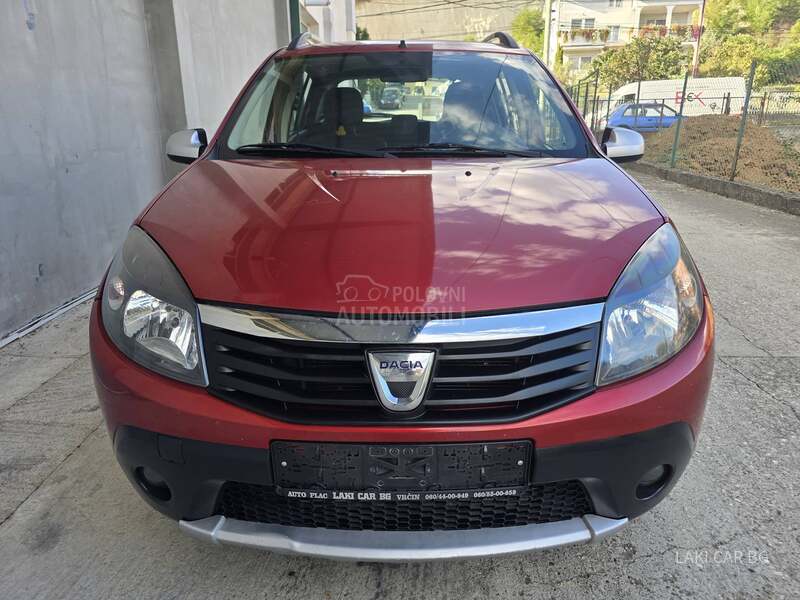 Dacia Stepway 1.5 dci