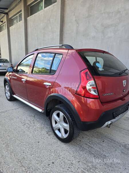 Dacia Stepway 1.5 dci