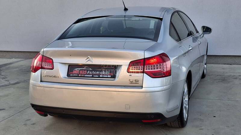 Citroen C5 2.0hdi NAAVIGACIJA