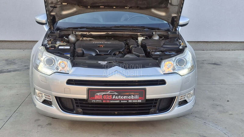 Citroen C5 2.0hdi NAAVIGACIJA