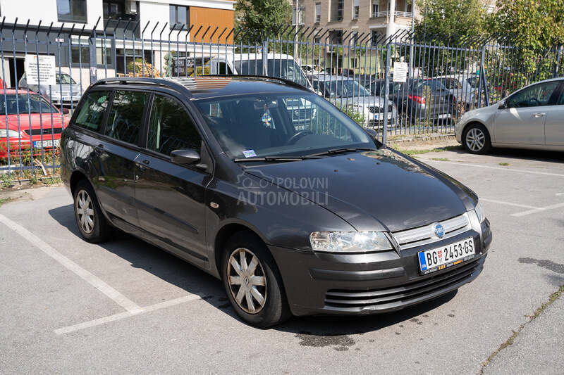 Fiat Stilo 1.9 multijet