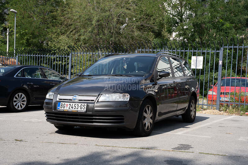 Fiat Stilo 1.9 multijet