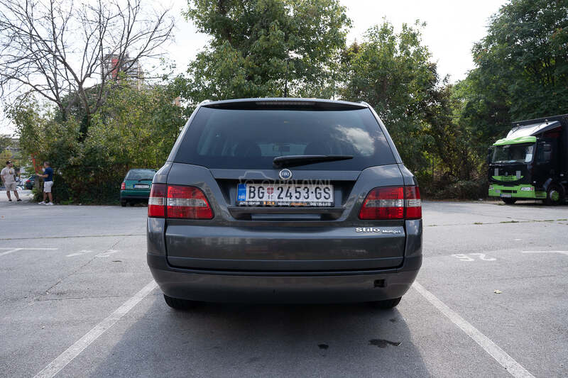 Fiat Stilo 1.9 multijet