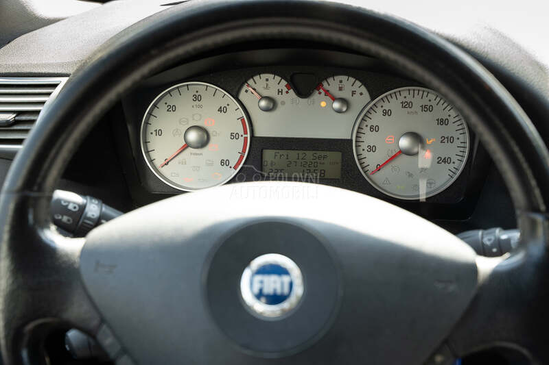 Fiat Stilo 1.9 multijet