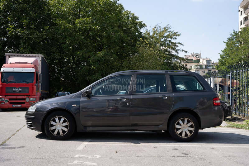 Fiat Stilo 1.9 multijet