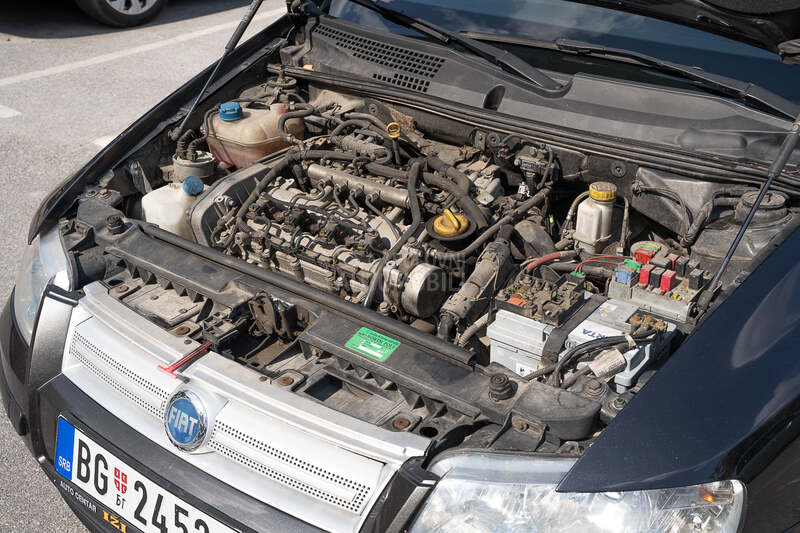 Fiat Stilo 1.9 multijet