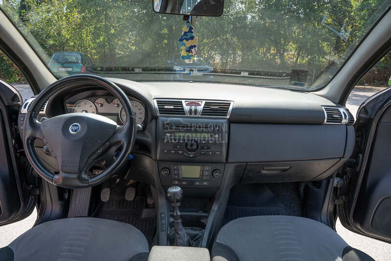 Fiat Stilo 1.9 multijet