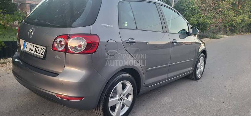 Volkswagen Golf Plus 1,2tsi