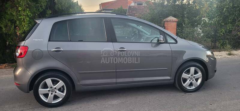 Volkswagen Golf Plus 1,2tsi