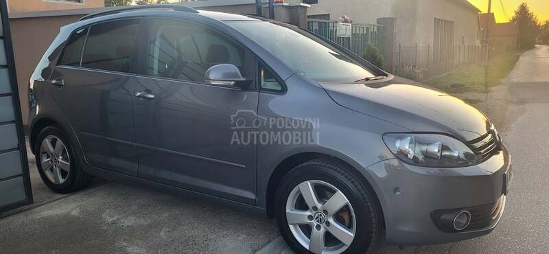 Volkswagen Golf Plus 1,2tsi