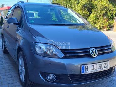 Volkswagen Golf Plus 1,2tsi