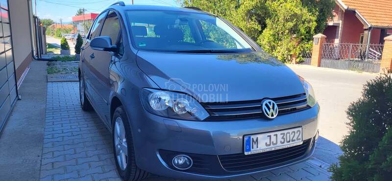 Volkswagen Golf Plus 1,2tsi