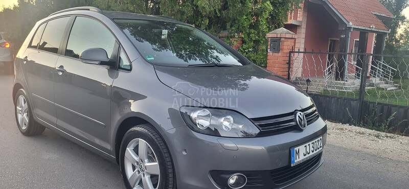 Volkswagen Golf Plus 1,2tsi